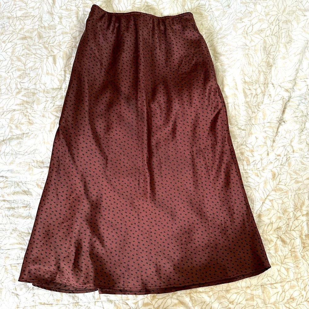 Abercrombie Midi Skirt